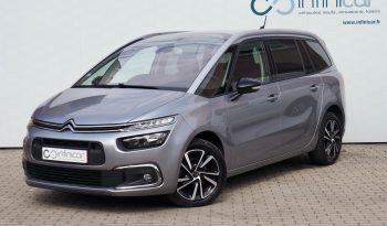 CITROEN Grand C4 Spacetourer Hdi 130 EAT8 Shine, 7 places + Attelage + Options, 1ère Main – Garantie 12 mois complet