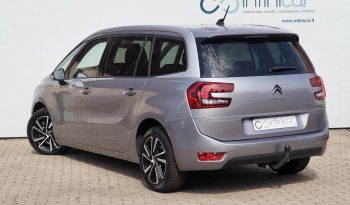 CITROEN Grand C4 Spacetourer Hdi 130 EAT8 Shine, 7 places + Attelage + Options, 1ère Main – Garantie 12 mois complet
