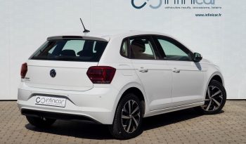 VOLKSWAGEN Polo TSI 95 Connect, 5p. – Garantie 12 mois. complet