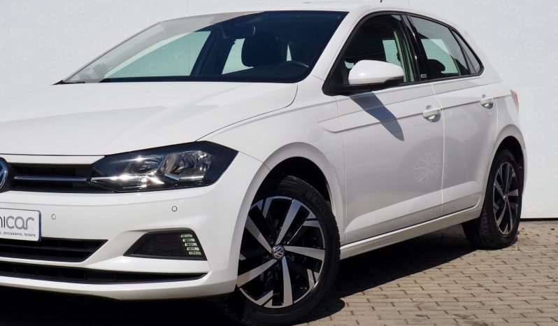 VOLKSWAGEN Polo TSI 95 Connect, 5p.  – Garantie 12 mois.