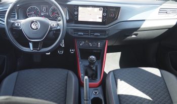 VOLKSWAGEN Polo TSI 95 Connect, 5p. – Garantie 12 mois. complet
