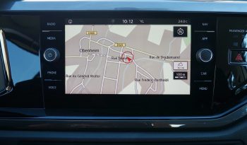 VOLKSWAGEN Polo TSI 95 Connect, 5p. – Garantie 12 mois. complet