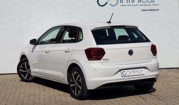 VOLKSWAGEN Polo TSI 95 Connect, 5p. – Garantie 12 mois. complet