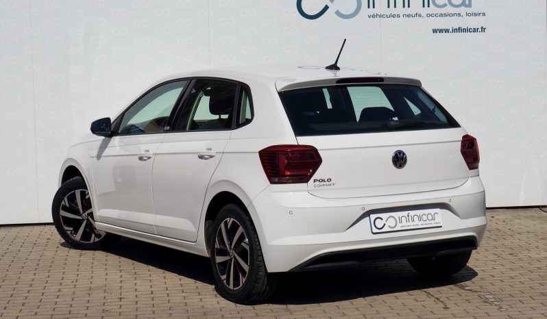 VOLKSWAGEN Polo TSI 95 Connect, 5p.  – Garantie 12 mois.