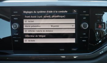 VOLKSWAGEN Polo TSI 95 Connect, 5p. – Garantie 12 mois. complet