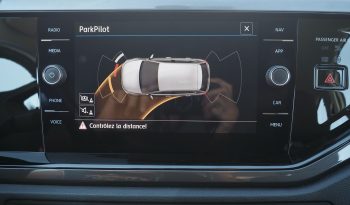 VOLKSWAGEN Polo TSI 95 Connect, 5p. – Garantie 12 mois. complet
