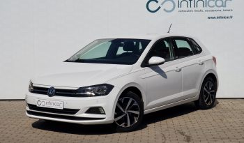 VOLKSWAGEN Polo TSI 95 Connect, 5p. – Garantie 12 mois. complet