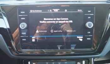 
VOLKSWAGEN Touran 1,5 Tsi 150 Evo DSG7 Carat  + Attelage + Caméra + Options, 1ère Main – Garantie 12 mois complet								