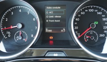 
VOLKSWAGEN Touran 1,5 Tsi 150 Evo DSG7 Carat  + Attelage + Caméra + Options, 1ère Main – Garantie 12 mois complet								