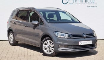 
VOLKSWAGEN Touran 1,5 Tsi 150 Evo DSG7 Carat  + Attelage + Caméra + Options, 1ère Main – Garantie 12 mois complet								