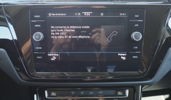 
VOLKSWAGEN Touran 1,5 Tsi 150 Evo DSG7 Carat  + Attelage + Caméra + Options, 1ère Main – Garantie 12 mois complet								