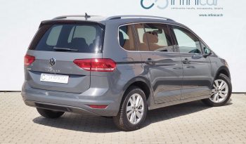 
VOLKSWAGEN Touran 1,5 Tsi 150 Evo DSG7 Carat  + Attelage + Caméra + Options, 1ère Main – Garantie 12 mois complet								