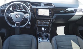 
VOLKSWAGEN Touran 1,5 Tsi 150 Evo DSG7 Carat  + Attelage + Caméra + Options, 1ère Main – Garantie 12 mois complet								