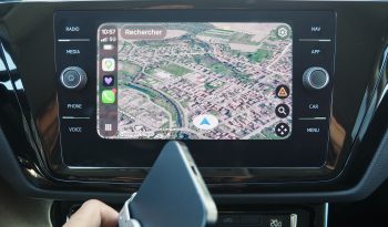 
VOLKSWAGEN Touran 1,5 Tsi 150 Evo DSG7 Carat  + Attelage + Caméra + Options, 1ère Main – Garantie 12 mois complet								