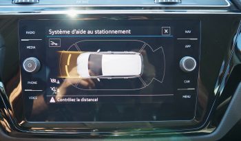 
VOLKSWAGEN Touran 1,5 Tsi 150 Evo DSG7 Carat  + Attelage + Caméra + Options, 1ère Main – Garantie 12 mois complet								