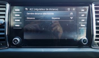 
SKODA Kodiaq 1,5 Tsi 150 Ambition  + Attelage + Caméra + Full Led + Options, 1ère Main – Garantie 12 mois complet								