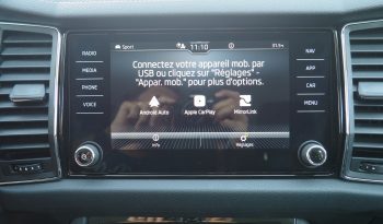 
SKODA Kodiaq 1,5 Tsi 150 Ambition  + Attelage + Caméra + Full Led + Options, 1ère Main – Garantie 12 mois complet								
