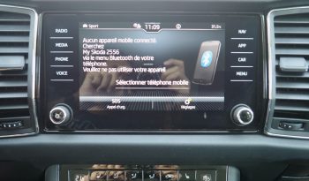 
SKODA Kodiaq 1,5 Tsi 150 Ambition  + Attelage + Caméra + Full Led + Options, 1ère Main – Garantie 12 mois complet								
