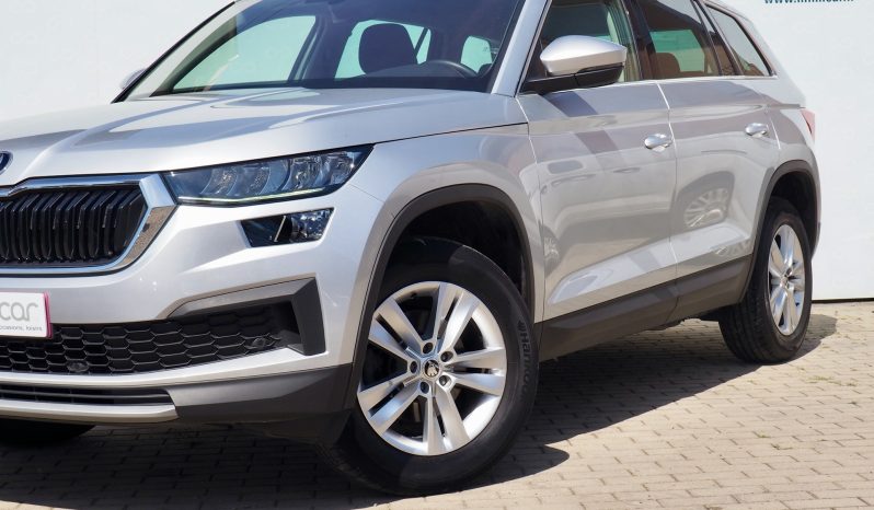 SKODA Kodiaq 1,5 Tsi 150 Ambition  + Attelage + Caméra + Full Led + Options, 1ère Main – Garantie 12 mois