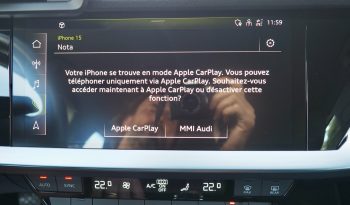 Audi A3 Sportback 30 Tfsi 110 Business Line + + Options, 1ère Main – Garantie 12 mois complet