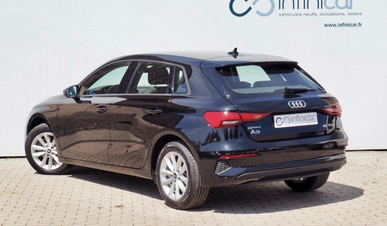 Audi A3 Sportback 30 Tfsi 110 Business Line +  + Options, 1ère Main – Garantie 12 mois