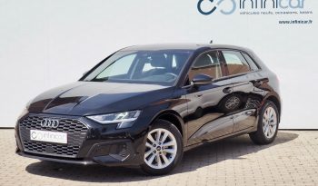 Audi A3 Sportback 30 Tfsi 110 Business Line + + Options, 1ère Main – Garantie 12 mois complet