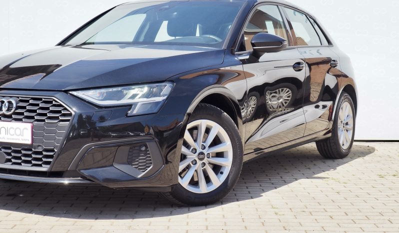 Audi A3 Sportback 30 Tfsi 110 Business Line +  + Options, 1ère Main – Garantie 12 mois