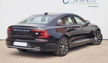 
VOLVO S90 T8 455 AWD Inscription  + Attelage + Caméra + Full Led + Options, 1ère Main – Garantie 12 mois complet								