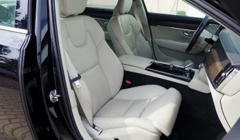 
VOLVO S90 T8 455 AWD Inscription  + Attelage + Caméra + Full Led + Options, 1ère Main – Garantie 12 mois complet								