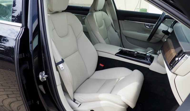 VOLVO S90 T8 455 AWD Inscription  + Attelage + Caméra + Full Led + Options, 1ère Main – Garantie 12 mois