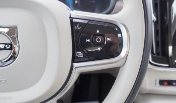 
VOLVO S90 T8 455 AWD Inscription  + Attelage + Caméra + Full Led + Options, 1ère Main – Garantie 12 mois complet								