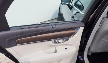 
VOLVO S90 T8 455 AWD Inscription  + Attelage + Caméra + Full Led + Options, 1ère Main – Garantie 12 mois complet								