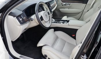 
VOLVO S90 T8 455 AWD Inscription  + Attelage + Caméra + Full Led + Options, 1ère Main – Garantie 12 mois complet								