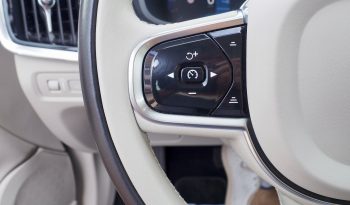 
VOLVO S90 T8 455 AWD Inscription  + Attelage + Caméra + Full Led + Options, 1ère Main – Garantie 12 mois complet								