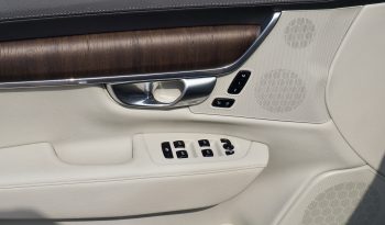 
VOLVO S90 T8 455 AWD Inscription  + Attelage + Caméra + Full Led + Options, 1ère Main – Garantie 12 mois complet								