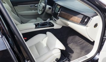 
VOLVO S90 T8 455 AWD Inscription  + Attelage + Caméra + Full Led + Options, 1ère Main – Garantie 12 mois complet								
