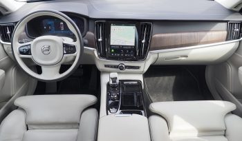 
VOLVO S90 T8 455 AWD Inscription  + Attelage + Caméra + Full Led + Options, 1ère Main – Garantie 12 mois complet								
