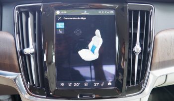 
VOLVO S90 T8 455 AWD Inscription  + Attelage + Caméra + Full Led + Options, 1ère Main – Garantie 12 mois complet								