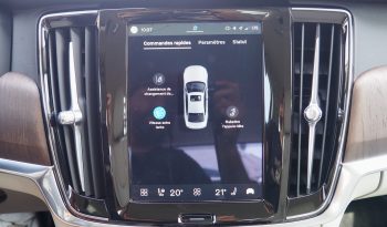 
VOLVO S90 T8 455 AWD Inscription  + Attelage + Caméra + Full Led + Options, 1ère Main – Garantie 12 mois complet								