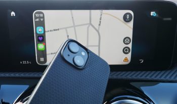 Mercedes-Benz Classe A 180d Style Line + Options, 1ère Main – Garantie 12 mois complet