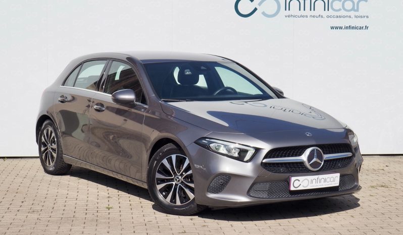 Mercedes-Benz Classe A 180d Style Line  + Options, 1ère Main – Garantie 12 mois
