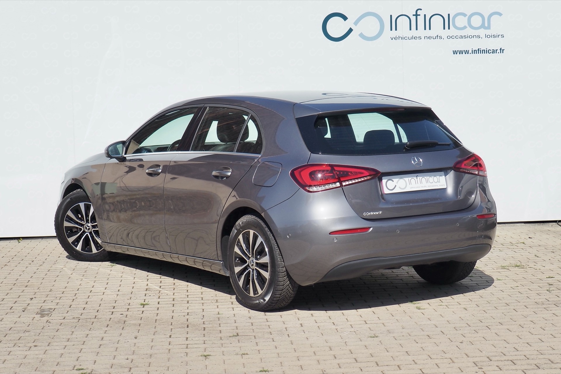 Mercedes-Benz Classe A 180d Style Line  + Options, 1ère Main – Garantie 12 mois