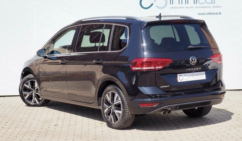 VOLKSWAGEN Touran VOLKSWAGEN Touran 2,0 Tdi 150 DSG Style, 7 places  + Toit pano. + Caméra + Full Led + Options – Garantie 12 mois