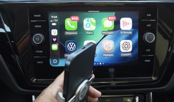 
VOLKSWAGEN Touran VOLKSWAGEN Touran 2,0 Tdi 150 DSG Style, 7 places  + Toit pano. + Caméra + Full Led + Options – Garantie 12 mois complet								