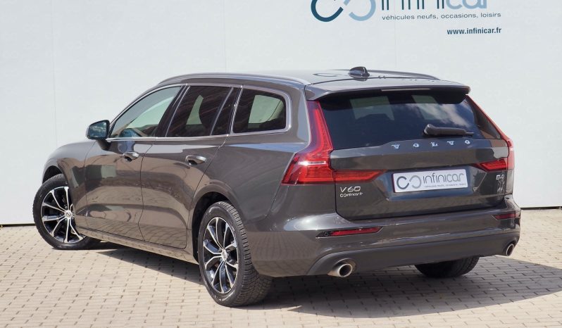 VOLVO V60 B4 197 Geartronic Momentum Business  + Cuir + Caméra + Options, 1ère Main  – Garantie 12 mois.