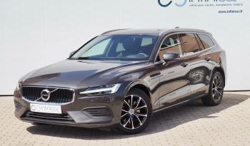 VOLVO V60 B4 197 Geartronic Momentum Business + Cuir + Caméra + Options, 1ère Main – Garantie 12 mois. complet
