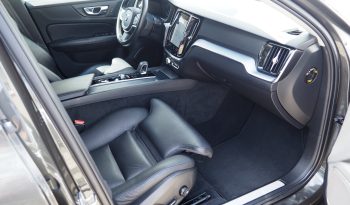 VOLVO V60 B4 197 Geartronic Momentum Business + Cuir + Caméra + Options, 1ère Main – Garantie 12 mois. complet