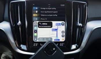 VOLVO V60 B4 197 Geartronic Momentum Business + Cuir + Caméra + Options, 1ère Main – Garantie 12 mois. complet