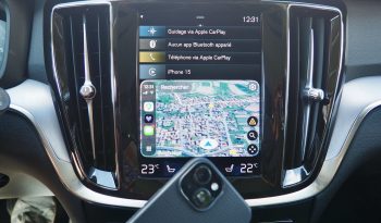 VOLVO V60 B4 197 Geartronic Momentum Business + Cuir + Caméra + Options, 1ère Main – Garantie 12 mois. complet