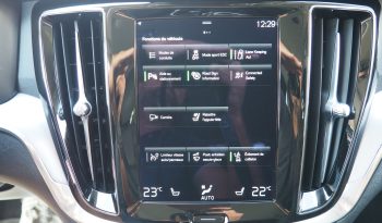 VOLVO V60 B4 197 Geartronic Momentum Business + Cuir + Caméra + Options, 1ère Main – Garantie 12 mois. complet